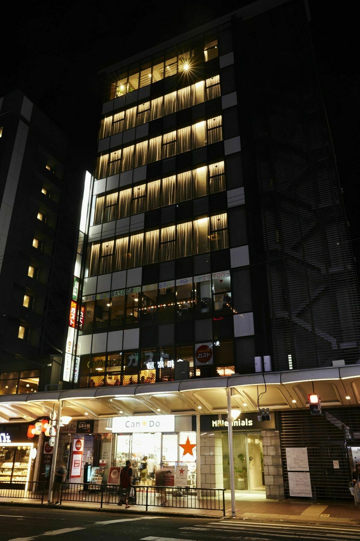 The Millennials Kyoto Hotel Exterior photo